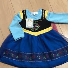 アナ雪☆ワンピースのサムネイル