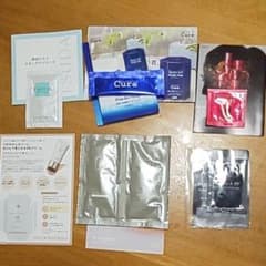 サンプルセットのサムネイル