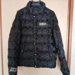 Gotcha Golf ブラック ダウンジャケット Lサイズのサムネイル