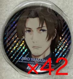 SideM FiFS 缶バッジ 等身 山下次郎 SideM FiFS 缶バッジ 等身 山下次郎 - メルカリ