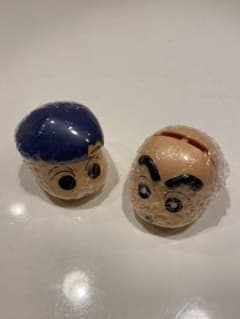 カプキャラ　クレヨンしんちゃん8 しんちゃんと風間くんセットのサムネイル