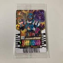 【新品未開封】仮面ライダーガッチャード ライドケミートレカ 3枚入りのサムネイル