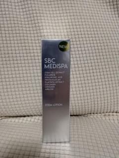 【新品未使用】SBC MEDISPA ステムローションのサムネイル