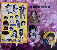 【匿名配送】ブルーロック 25巻 特装版 公式応援 蜂楽廻 セットのサムネイル