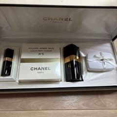 CHANEL N°5 ギフトセット 未使用 長期保管品 - メルカリ