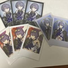 にじさんじ 小柳ロウ カードのサムネイル