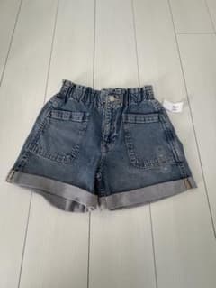 GAP KIDS デニムショートパンツ 140cmのサムネイル
