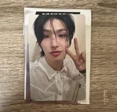 ATEEZ ミンギ mingi 映画 入場者特典 トレカ 日本限定 - メルカリ