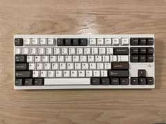 セール】wobkey crush80 pro warm white おまけ - メルカリ