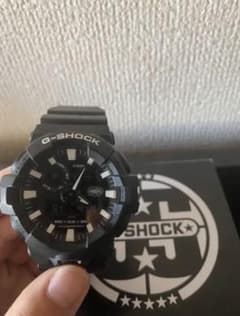 G-SHOCK/エリックヘイズ/限定/GA-700/35周年/デジアナ/ブラックのサムネイル