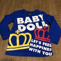 ベビードール ロンTのサムネイル