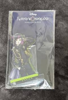 ツイステ 5周年 リリア アクリルスタンド 新品 ブレイジングジュエル ツイステ 5周年 ブレイジングジュエル ミニアクリルスタンド リリア