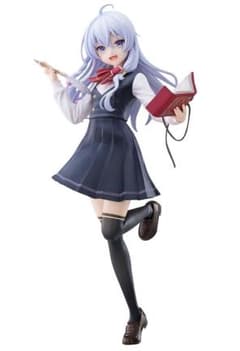 魔女の旅々 イレイナ 制服ver. 完成品フィギュア 海外製のサムネイル