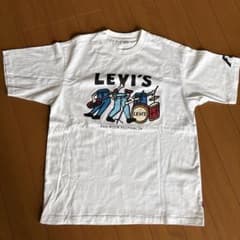 フジロックフェスのリーバイスTシャツのサムネイル