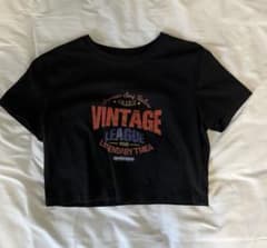 ミニ丈Tシャツのサムネイル