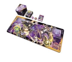 遊戯王 ycsj デュエルセット マスカレーナ リトルナイト - メルカリ