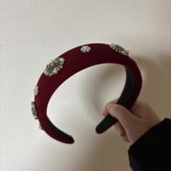 赤カチューシャのサムネイル