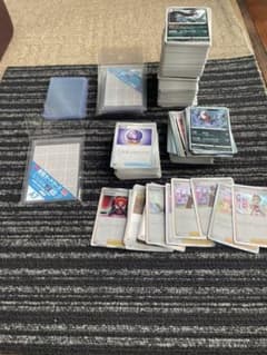 ポケカカード　ノーマル　R まとめ売りのサムネイル