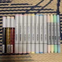 コピック スケッチ チャオ インク 15本セット - メルカリ