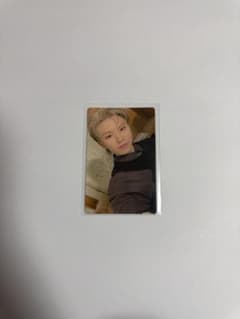 SEVENTEEN セブチ ウジ トレカのサムネイル