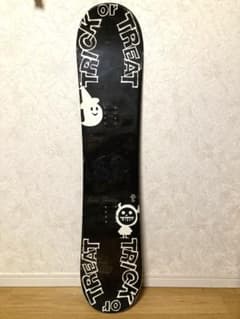 SLQ TREAT DC 120cm スノボー 子供用 SLQ TREAT DC 120cm スノボー 子供用 - メルカリ