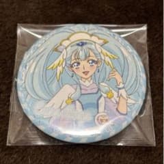 プリキュア 缶バッジ キュアアンジュ ランチディナーショー - メルカリ