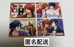 うたの☆プリンスさまっ♪ うたプリ 音也&トキヤ トレカ 4枚セット