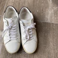 値下げしました！サンローランスニーカーのサムネイル