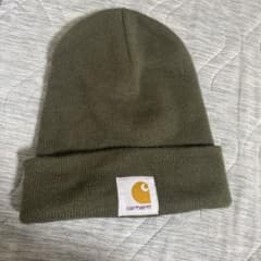 Carhartt ニット帽のサムネイル