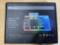 新品」Thermaltake Pacific RTX 4080 本格水冷 - メルカリ