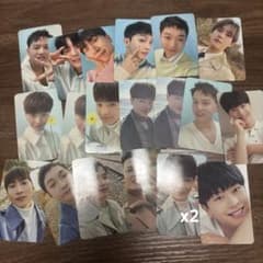 BTOB トレカセットのサムネイル