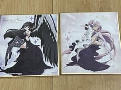 魔法少女まどかマギカ　ミニ色紙のサムネイル