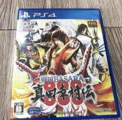 PS4 전국 BASARA 사나다 유키무라전