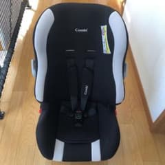 コンビ チャイルドシート ママロン ネオブラックのサムネイル