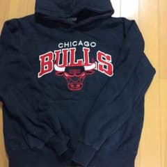 Chicago Bulls パーカー 最終値下げ！！！のサムネイル