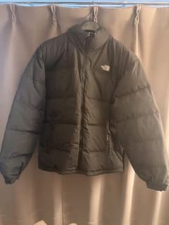 THE NORTH FACE ダウンジャケット ブラック XL 550 filのサムネイル