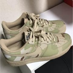 ナイキエアフォース1のサムネイル
