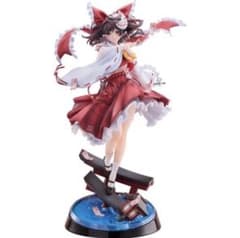 Solarain 東方 博麗霊夢 楽園の素敵な巫女ver. フィギュア 開封品