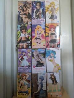 【12体セット】美少女フィギュアセット