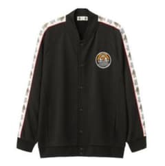 STUDIO SEVEN × GU セットアップジャージのサムネイル