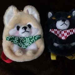 豆しば三兄弟 アミューズのサムネイル