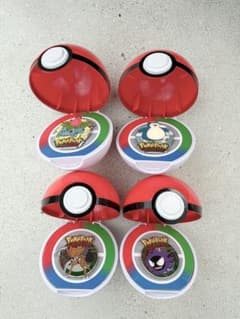 ポケパークカントー ピンズ フシギソウ カビゴン カブトプス ゴース