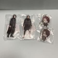 PIERROT LASTCIRCUS 潤さん アクスタ アクキー セットのサムネイル