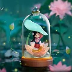 52TOYS Flowers and Shadows フィギュア ムーランのサムネイル