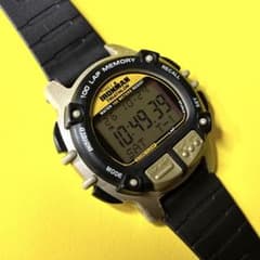 TIMEX IRONMAN TRIATHLON メンズ 腕時計 デジタル