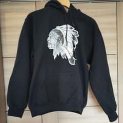 The BONEZ　パーカー　Mサイズのサムネイル
