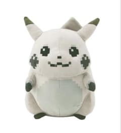 はじまりのピカチュウ　ぬいぐるみ　ポケモン30周年のサムネイル