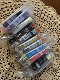 互換インクカートリッジ 10個セット 326 325のサムネイル