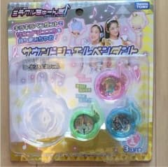 ミラクルちゅーんず サウンドジュエルのサムネイル