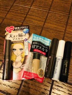 ヒロインメイク ロング＆カールマスカラ スーパーWP 02 ブラウンのサムネイル